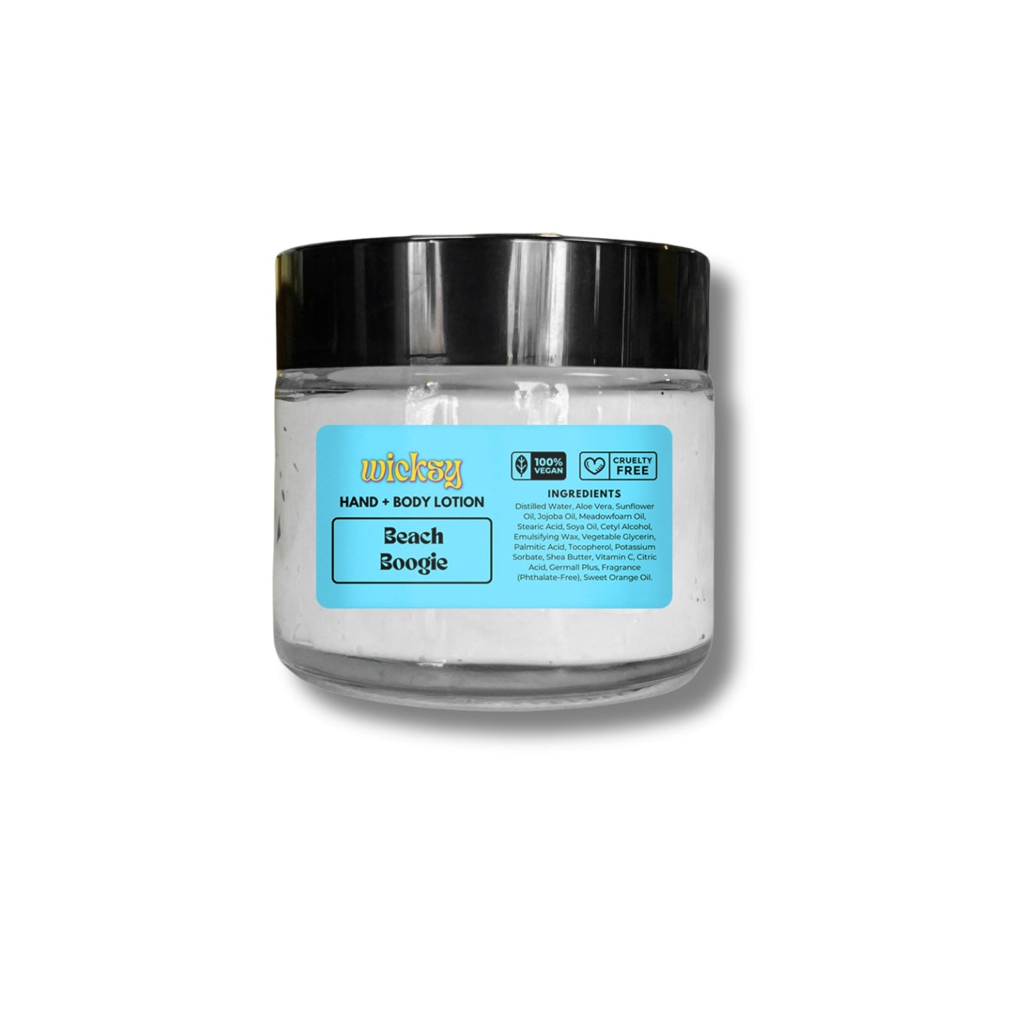 Hand & Body Lotions