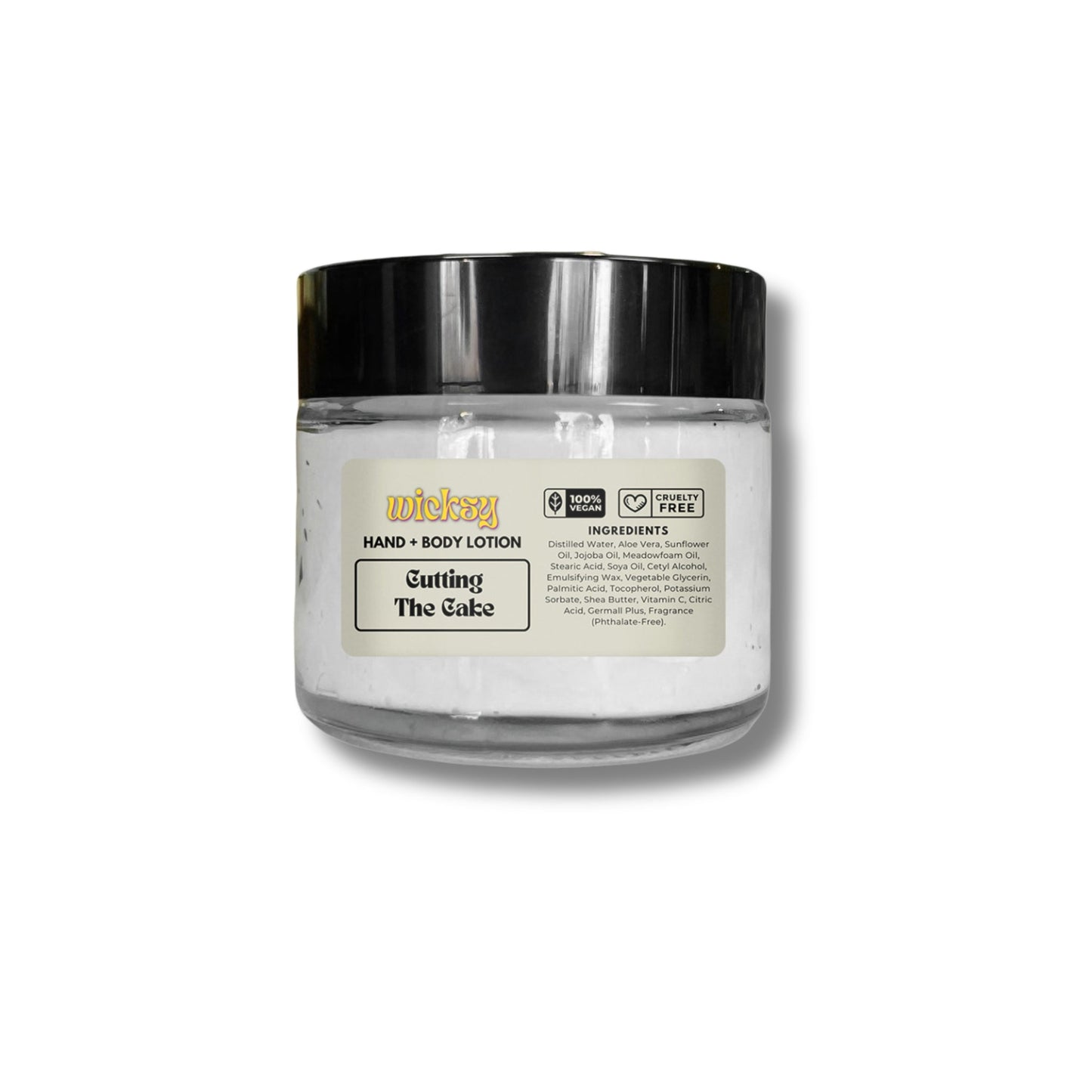 Hand & Body Lotions